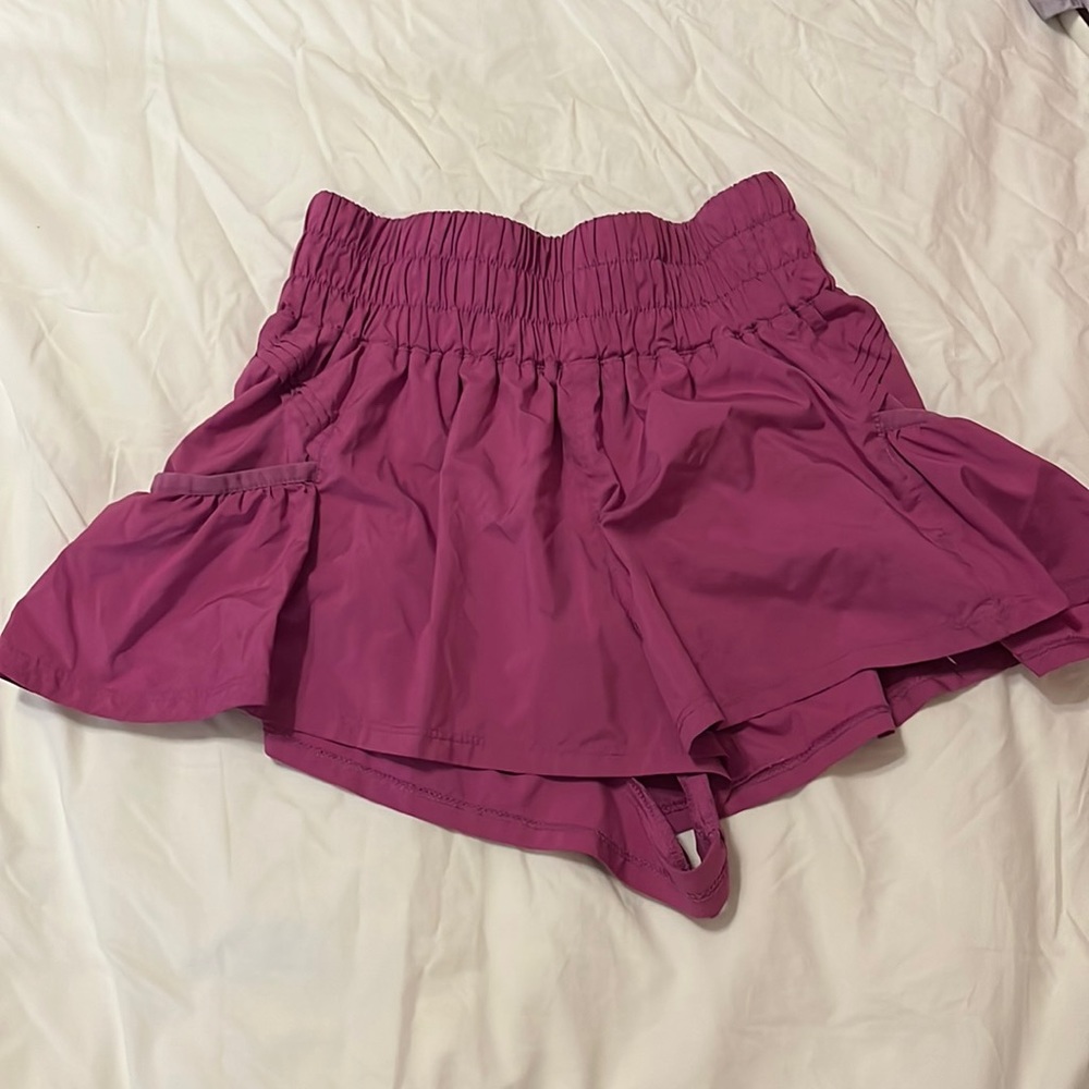 Free People Movement Get your Flirt on Shorts